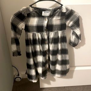 Flannel Dress
